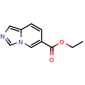ethyl imidazo[1,5-a]pyridine-6-carboxylate