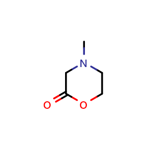 4-methylmorpholin-2-one