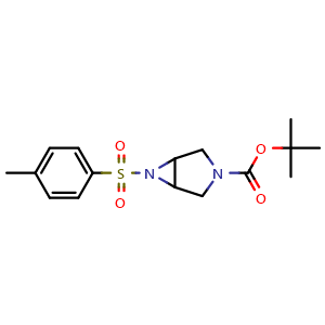 tert-butyl 6-tosyl-3,6-diazabicyclo[3.1.0]hexane-3-carboxylate