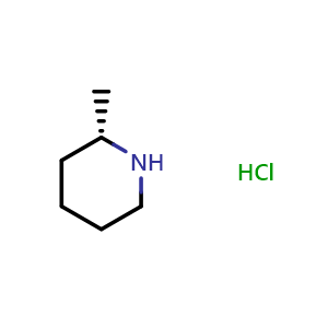 (S)-2-methylpiperidine hydrochloride