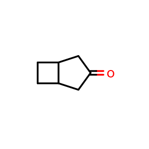bicyclo[3.2.0]heptan-3-one