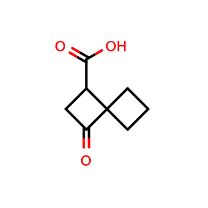 3-oxospiro[3.3]heptane-1-carboxylic acid