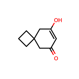 8-hydroxyspiro[3.5]non-7-en-6-one