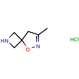 7-methyl-5-oxa-2,6-diazaspiro[3.4]oct-6-ene hydrochloride
