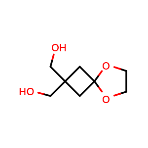 (5,8-dioxaspiro[3.4]octane-2,2-diyl)dimethanol