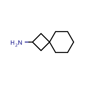 spiro[3.5]nonan-2-amine