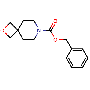 benzyl 2-oxa-7-azaspiro[3.5]nonane-7-carboxylate
