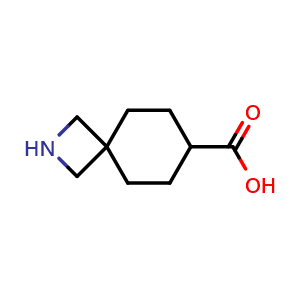 2-azaspiro[3.5]nonane-7-carboxylic acid