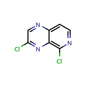3,5-dichloropyrido[3,4-b]pyrazine