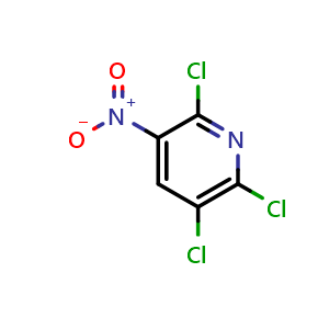 2,3,6-trichloro-5-nitropyridine