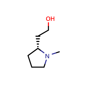 (R)-2-(1-methylpyrrolidin-2-yl)ethan-1-ol
