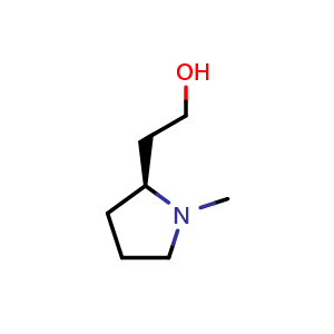 (S)-2-(1-methylpyrrolidin-2-yl)ethan-1-ol