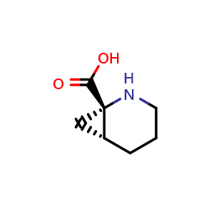 (1S,6R)-2-azabicyclo[4.1.0]heptane-1-carboxylic acid