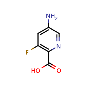 5-amino-3-fluoropicolinic acid