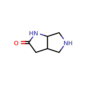 hexahydropyrrolo[3,4-b]pyrrol-2(1H)-one