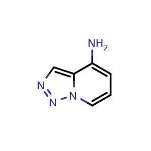 [1,2,3]triazolo[1,5-a]pyridin-4-amine