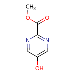 methyl 5-hydroxypyrimidine-2-carboxylate