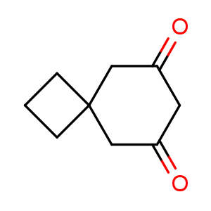 spiro[3.5]nonane-6,8-dione