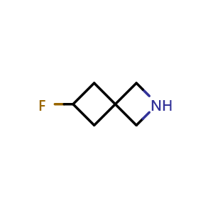 6-fluoro-2-azaspiro[3.3]heptane