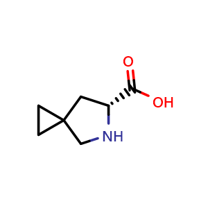 (R)-5-azaspiro[2.4]heptane-6-carboxylic acid