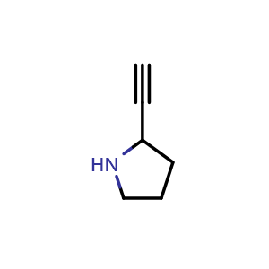 2-ethynylpyrrolidine