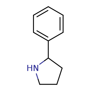 2-phenylpyrrolidine