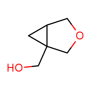 (3-oxabicyclo[3.1.0]hexan-1-yl)methanol