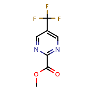 methyl 5-(trifluoromethyl)pyrimidine-2-carboxylate