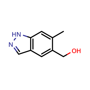 (6-methyl-1H-indazol-5-yl)methanol