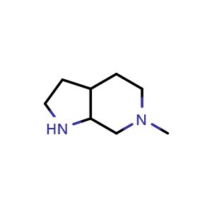 6-methyloctahydro-1H-pyrrolo[2,3-c]pyridine