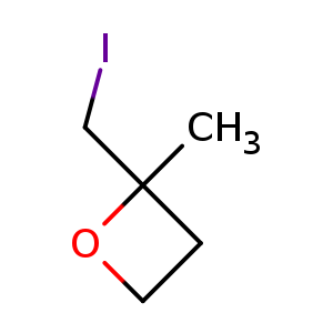 2-(iodomethyl)-2-methyloxetane