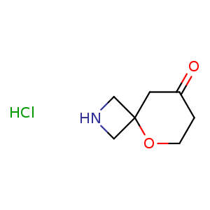 5-oxa-2-azaspiro[3.5]nonan-8-one hydrochloride