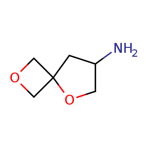 2,5-dioxaspiro[3.4]octan-7-amine