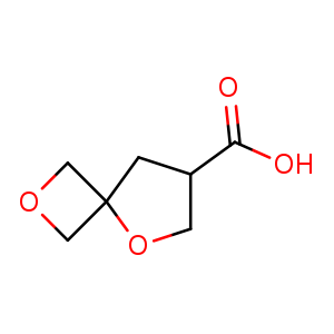 2,5-dioxaspiro[3.4]octane-7-carboxylic acid