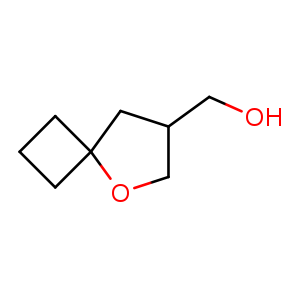 (5-oxaspiro[3.4]octan-7-yl)methanol