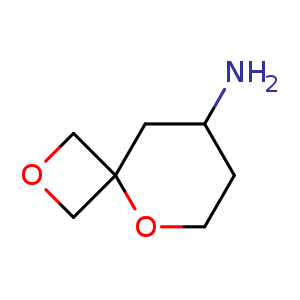 2,5-dioxaspiro[3.5]nonan-8-amine