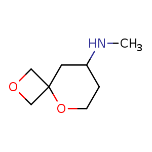 N-methyl-2,5-dioxaspiro[3.5]nonan-8-amine