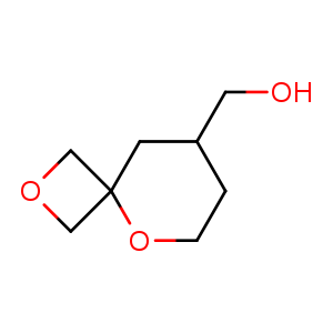 (2,5-dioxaspiro[3.5]nonan-8-yl)methanol