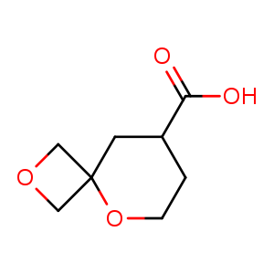 2,5-dioxaspiro[3.5]nonane-8-carboxylic acid