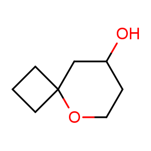 5-oxaspiro[3.5]nonan-8-ol