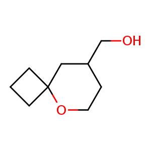 (5-oxaspiro[3.5]nonan-8-yl)methanol