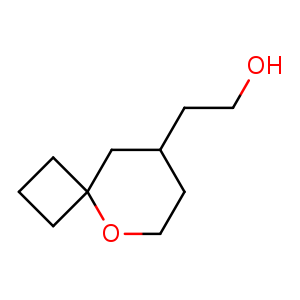 2-(5-oxaspiro[3.5]nonan-8-yl)ethan-1-ol
