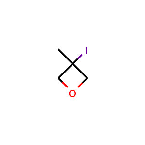 3-iodo-3-methyloxetane