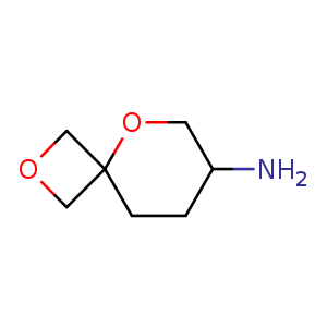 2,5-dioxaspiro[3.5]nonan-7-amine