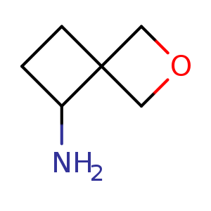 2-oxaspiro[3.3]heptan-5-amine