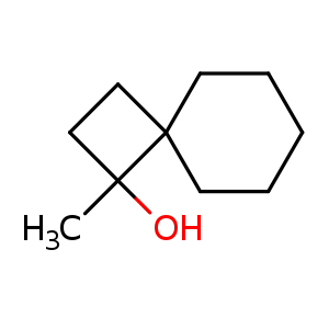 1-methylspiro[3.5]nonan-1-ol