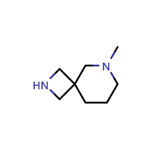 6-methyl-2,6-diazaspiro[3.5]nonane