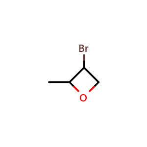 3-bromo-2-methyloxetane
