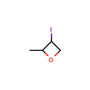 3-iodo-2-methyloxetane