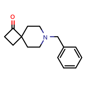 7-benzyl-7-azaspiro[3.5]nonan-1-one